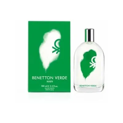 Benetton Verde Man
