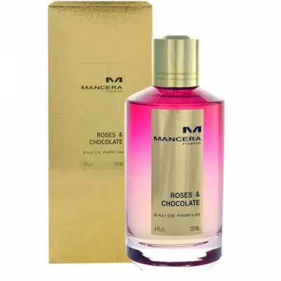 Mancera Roses & Chocolate