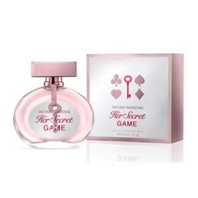 Antonio Banderas Her Secret Game