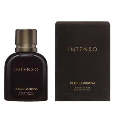 Intenso Pour Homme