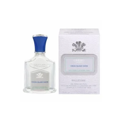 Creed Virgin Island Water