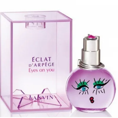 Lanvin Eclat d’Arpege Eyes On You