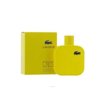 Lacoste Eau de Lacoste L.12.12 Jaune