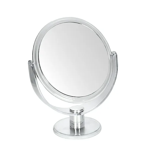 Дзеркало для макіяжу настільне зі збільшенням 3x Beauty Luxury M-030