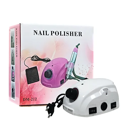 Фрезер для манікюру Nail Polisher DM-212, 35 000 обертів