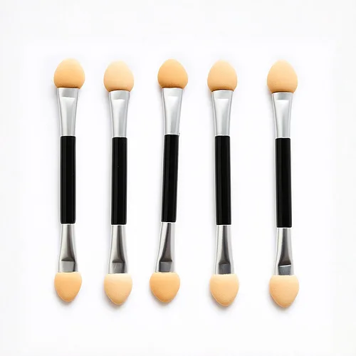 Набір аплікаторів для тіней Beauty LUXURY 5 шт АР-05