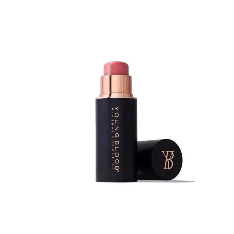 Youngblood VividLuxe Creme Blush Stick Mulberry Кремові рум'яна-стік