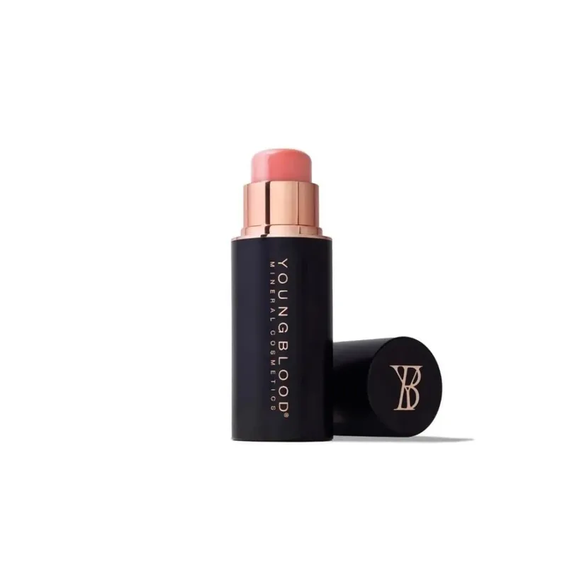 Youngblood VividLuxe Creme Blush Stick Pink Prosecco Кремові рум'яна-стік