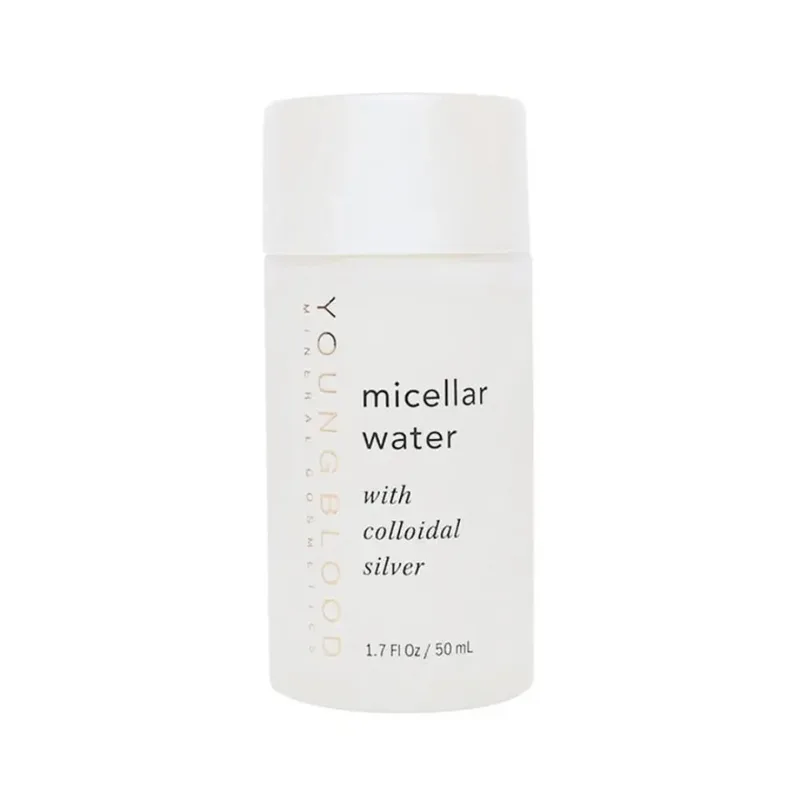 Youngblood Micellar Water with Colloidal Silver Міцелярна вода