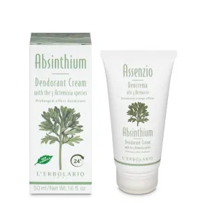 Крем-дезодорант Полин Absinthium Deocream