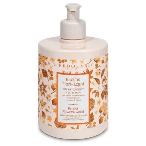 Очищуючий гель для обличчя та рук Сади Ломбардії Face & Hands Cleansing Gel