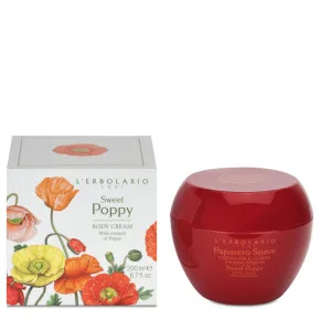 Крем для тіла Sweet Poppy