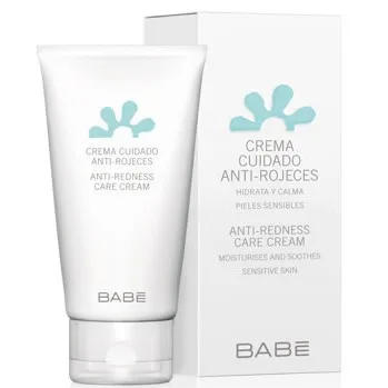 BABE Laboratorios Facial Line Anti-Redness Care Cream - Крем для проблемної шкіри, схильної до подразнення