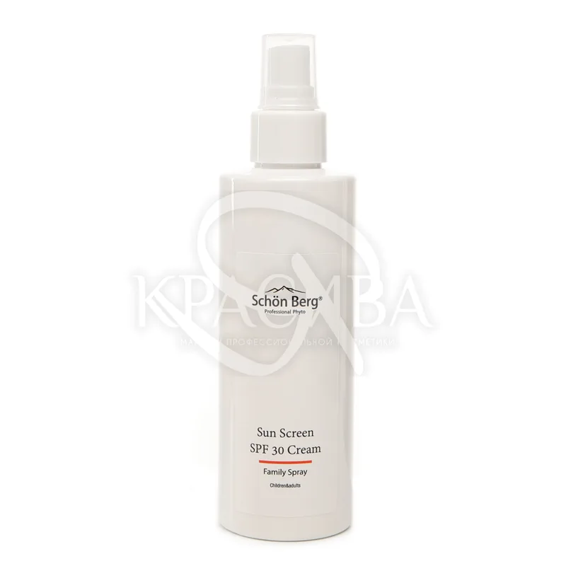 Крем сонцезахисний SPF-30