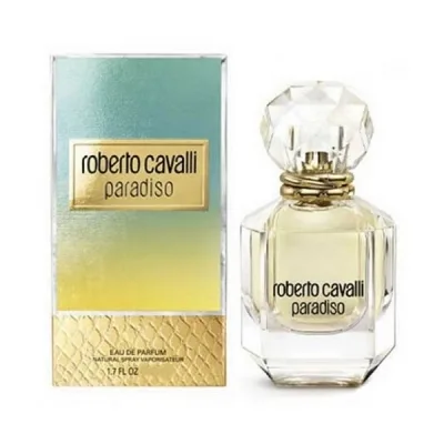 Парфумована вода Roberto Cavalli Paradiso