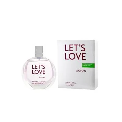 Benetton Let's Love
