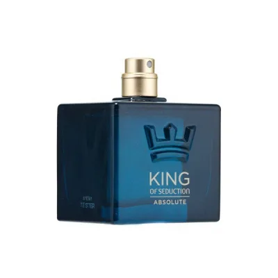 King of Seduction Absolute - Antonio Banderas