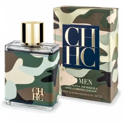 Carolina Herrera CH Men Africa