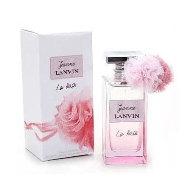 Lanvin Jeanne La Rose
