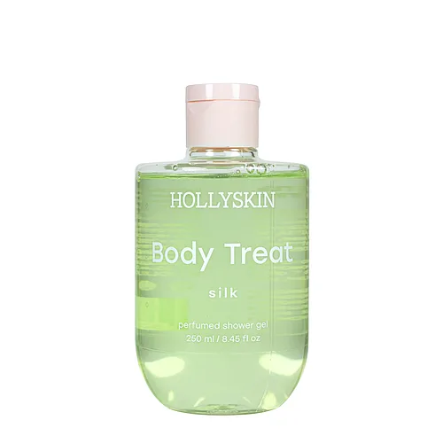 Гель для душу парфумований Hollyskin Body Treat Silk 250 мл