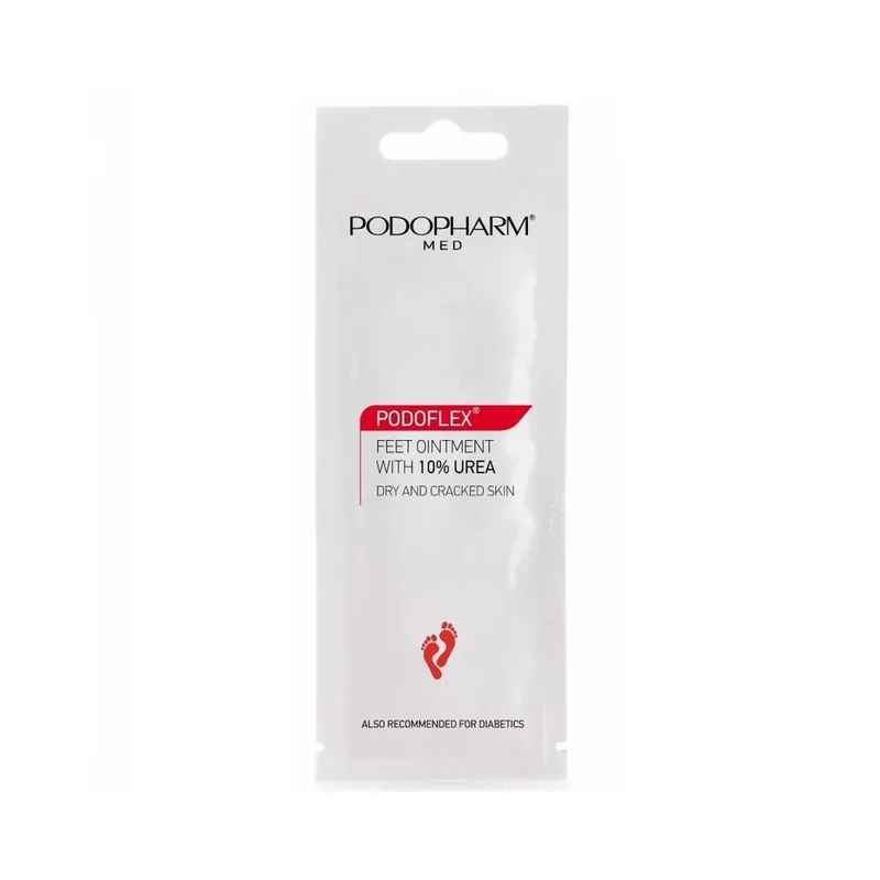 Podopharm Podoflex Feet Ointment With 10