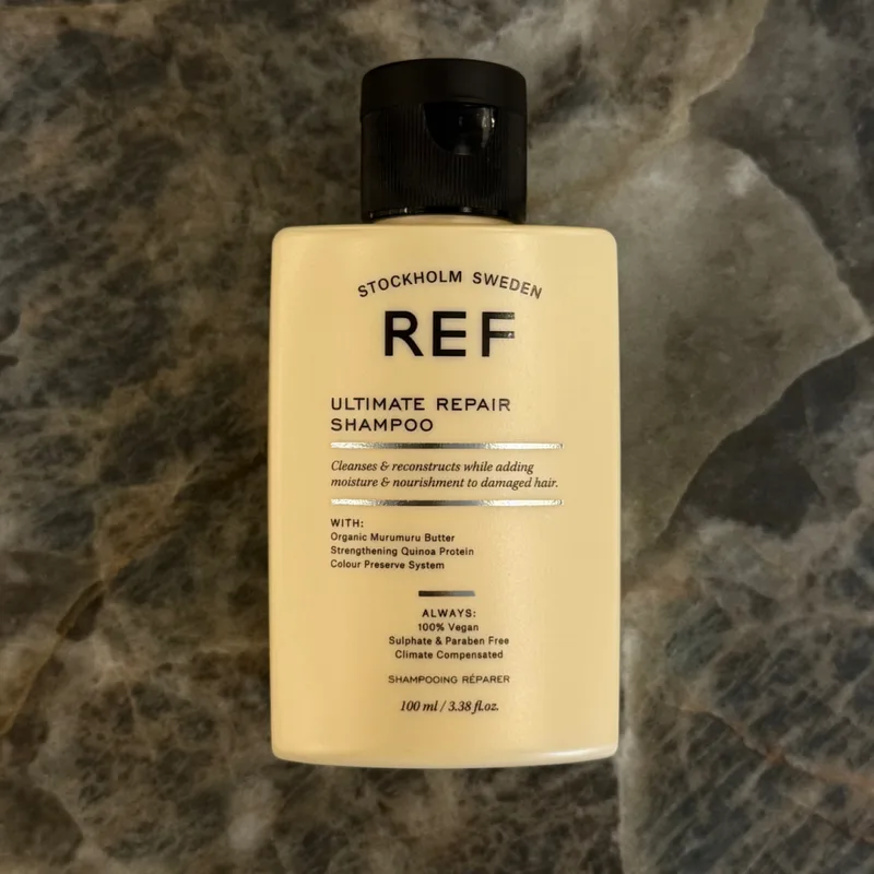 REF Ultimate Repair Shampoo