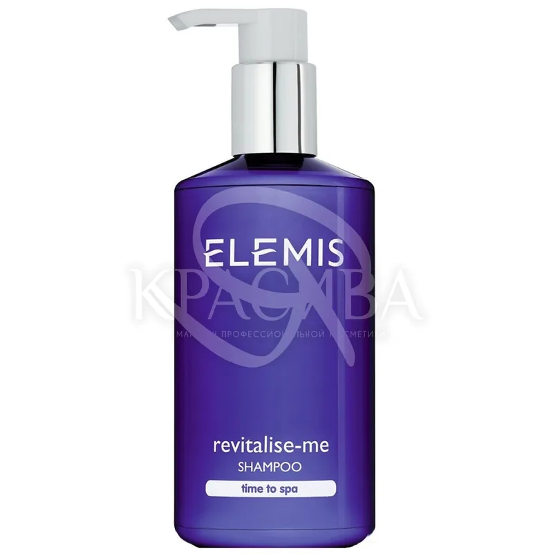 Шампунь для волосся Ревіталізація Elemis Revitalise-Me Shampoo