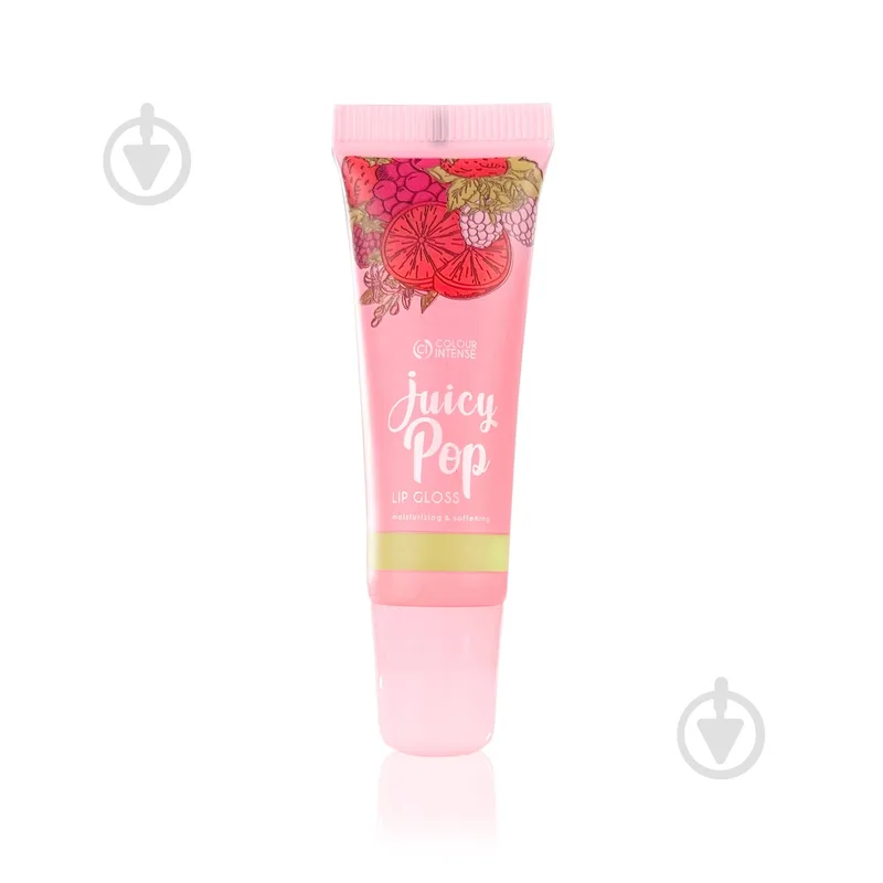Блиск для губ Colour Intense Juicy POP 25 tropical 10 мл
