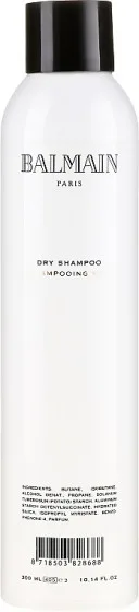 Balmain Paris Hair Couture Dry Shampoo - Сухий шампунь для волосся