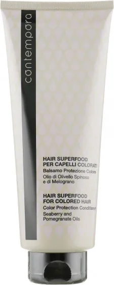 Barex Contempora Color Protection Conditioner - Кондиціонер для збереження кольору з маслом обліпихи та граната