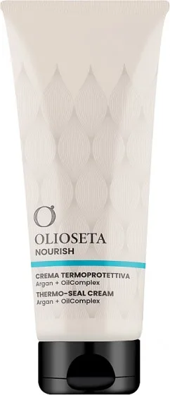 Barex Olioseta Nourish Thermo-Seal Cream - Термозахисний крем