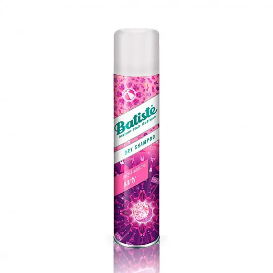 Batiste Dry Shampoo Juicy and Addictive Party - Сухий шампунь з фруктово-квітковим ароматом