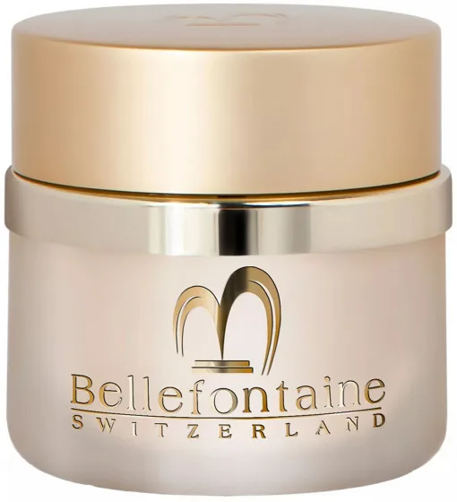 Bellefontaine Vital-Refining Exfoliator - Живильний ексфоліант для шкіри обличчя