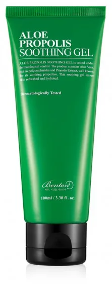 Алое гель з прополісом Benton Aloe Propolis Soothing Gel - 100 мл