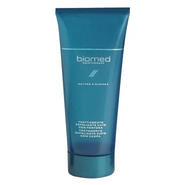 Biomed Trattamento Esfoliante Cute con Forfora - Крем-пілінг для шкіри голови проти лупи