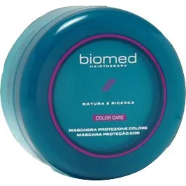 Biomed Maschera Protezione Colore - Маска для збереження кольору і захисту фарбованого волосся
