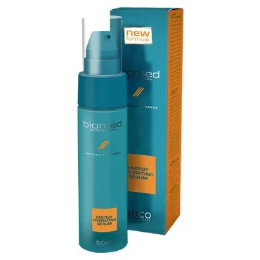Biomed Energy Hydrating Serum - Зволожуюча енергетична сироватка