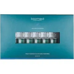 Biomed Trattamento Cute Con Forfora Ampoules - Ампули для волосся проти лупи