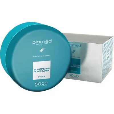 Biomed Filler Mask Step 2 - Маска для волосся відновлююча