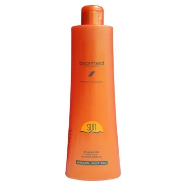 Biomed Shampoo Doccia Adolescente - Сонцезахисний шампунь