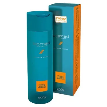 Biomed Energy and Force Shampoo - Шампунь для волосся Енергія і сила