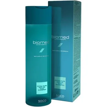 Biomed Extra Pure Anti Oil Oleo Shampoo - Шампунь для жирної шкіри голови