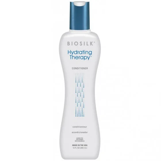 Кондиціонер для глибокого зволоження волосся BioSilk Hydrating Therapy
