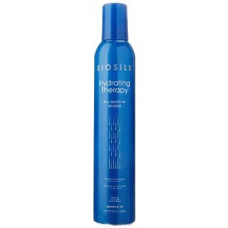 BioSilk Hydrating Therapy Moisture Mousse - Мус для укладки волосся Зволожуюча терапія