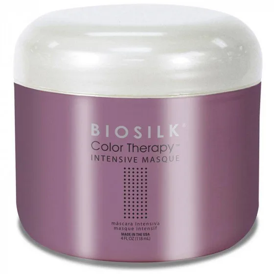 BioSilk Color Therapy Intensive Masque - Інтенсивна маска для волосся