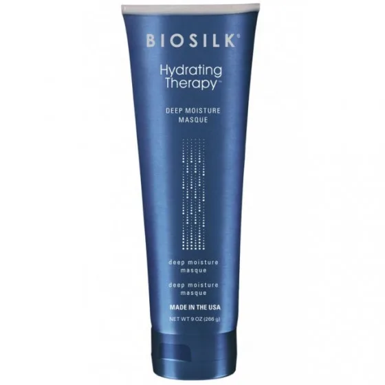 Зволожуюча маска для волосся BioSilk Hydrating Therapy Moisture Masque 267 мл