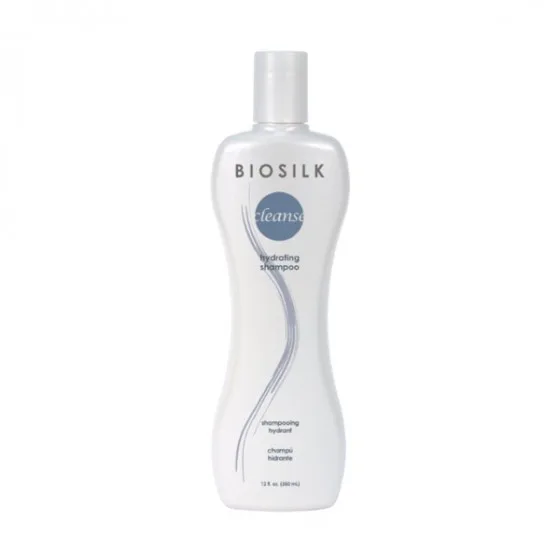 BioSilk Cleanse & Condition Hydrating Shampoo - Зволожуючий шампунь