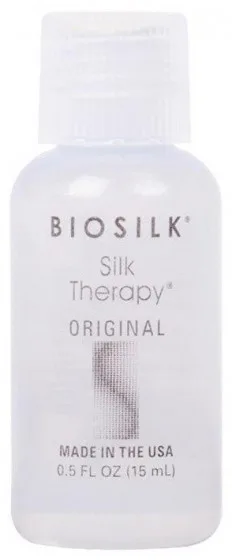 Biosilk Silk Therapy Original Silk Treatment - Рідкий шовк для волосся