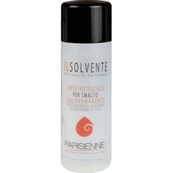 Black Professional Line Ilsolvente Nail Polish Remover Super Enhanced - Суперпідсилена рідина для зняття лаку