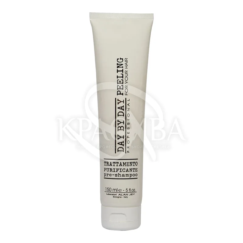 Alan Jey Day by Day Peeling Pre-shampoo - Пілінг для шкіри голови